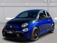 Usata Abarth 595 Competizione 180 CV (132 kW) 2019 Blu/azzurro Utilitaria