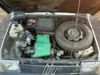 Usata Fiat Panda 4x4 50 CV (36 kW) 1988 Utilitaria