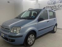 Usata Fiat Panda 59 CV (43 kW) 2008 Blu Utilitaria