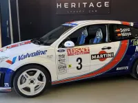 Usata Ford Focus RS 215 CV (158 kW) 2004 Other Berlina