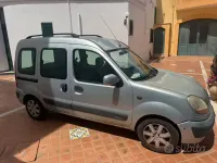 Usata Renault Kangoo 82 CV (60 kW) 2002 Monovolume