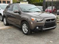 Usata Mitsubishi ASX 150 CV (110 kW) 2012 Arancione SUV