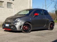 usata Abarth 595 160 CV Pista 1.4 Turbo T-Jet 160 CV Pista 70th Anniversario