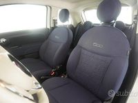 Usata Fiat 500 2021 Bianco