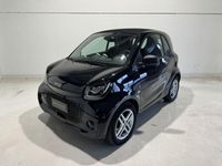 Usata Smart ForTwo Electric Drive Pure 41 kW (56 CV) 2020 Nero Berlina