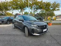 Usata Peugeot 3008 Active 131 CV (96 kW) 2021 Grigio SUV