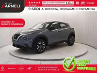 Nuova Nissan Juke Acenta 114 CV (83 kW) 2026 Ceramic grey SUV