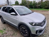 usata VW T-Cross - 1.0 tsi Style 110cv