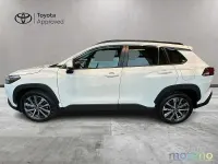 Usata Toyota Corolla Cross Lounge 198 CV (145 kW) 2023 Bianco SUV