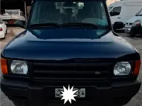 Usata Land Rover Discovery 2000 Blu SUV