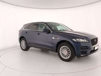 usata Jaguar F-Pace F-Pace (X761)2.0 D 180 CV AWD aut. Prestige