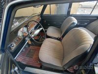 Usata Fiat 125 100 CV (73 kW) 1970 Blu Berlina
