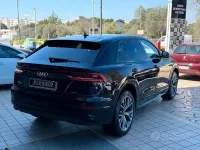 Usata Audi Q8 Ambiente 231 CV (169 kW) 2022 Nero SUV