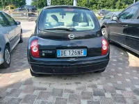 Usata Nissan Micra 80 CV (58 kW) 2007 Nero Berlina