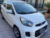 Usata Kia Picanto 69 CV (50 kW) 2016 Bianco Utilitaria