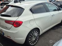 Usata Alfa Romeo Giulietta 170 CV (125 kW) 2011 Utilitaria