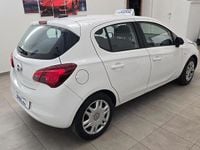 Usata Opel Corsa Cosmo 69 CV (50 kW) 2018 Bianco Utilitaria