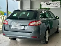 Usata Peugeot 508 163 CV (119 kW) 2011 Other Station wagon