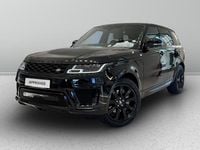 Usata Land Rover Range Rover Sport SE 249 CV (183 kW) 2021 Santorini black SUV