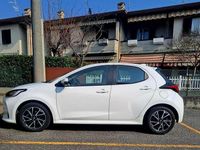 Usata Toyota Yaris Hybrid Trend 116 CV (85 kW) 2022 Berlina