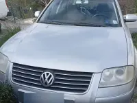 Usata VW Passat 102 CV (75 kW) 2001 Grigio Station wagon