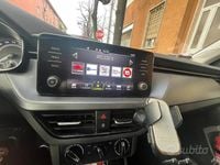 Usata Skoda Scala 75 CV (55 kW) 2019 Bianco Utilitaria