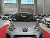 Usata Citroën C1 Attraction 68 CV (50 kW) 2012 Grigio Utilitaria
