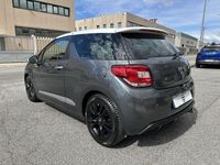 Usata Citroën DS3 Chic 70 CV (51 kW) 2015 Grigio Berlina