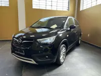 Usata Opel Crossland X Innovation 131 CV (96 kW) 2020 Noir perla metallizzato SUV