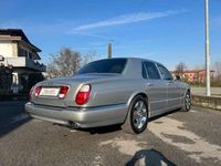 Usata Bentley Arnage 408 CV (300 kW) 2001 Argento Berlina