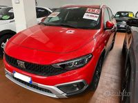 Usata Fiat Tipo Cross 2022 Rosso Berlina