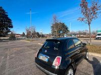 Usata Fiat 500 69 CV (50 kW) 2007 Nero Berlina