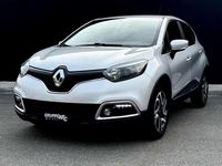 Usata Renault Captur 90 CV (66 kW) 2013 Argento SUV