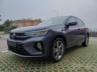 Usata VW Taigo R-line 110 CV (80 kW) 2022 Grigio SUV