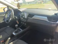 Usata Renault Captur 95 CV (69 kW) 2020 Blu SUV