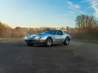 Usata Chevrolet Corvette Stingray 999 CV (734 kW) 1970 Blu Coupé