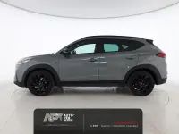 Usata Hyundai Tucson N Line 136 CV (100 kW) 2020 Grigio SUV