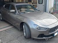 Usata Maserati Ghibli 275 CV (202 kW) 2014 Berlina