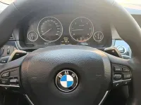 Usata BMW 520 184 CV (135 kW) 2012 Grigio Station wagon