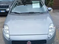 Usata Fiat Grande Punto Active 77 CV (56 kW) 2009 Grigio Utilitaria