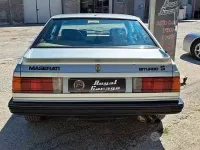 Usata Maserati Biturbo 204 CV (150 kW) 1986 Grigio Coupé