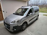 Usata Peugeot TePee Outdoor 92 CV (67 kW) 2014 Station wagon