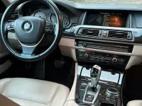 Usata BMW 520 Luxury Line 190 CV (139 kW) 2014 Grigio Station wagon