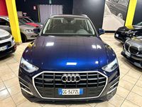 Usata Audi Q5 204 CV (150 kW) 2021 Blu SUV