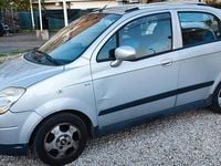 Usata Chevrolet Matiz SX 66 CV (48 kW) 2009 Grigio Utilitaria