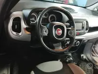 Usata Fiat 500L 85 CV (62 kW) 2015 Grigio Monovolume