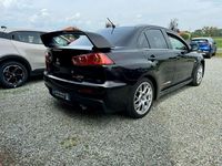 Usata Mitsubishi Lancer 295 CV (216 kW) 2009 Nero Berlina