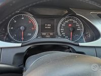 Usata Audi A4 143 CV (105 kW) 2011 Grigio Station wagon