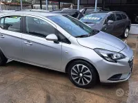 Usata Opel Corsa 75 CV (55 kW) 2017 Grigio Utilitaria