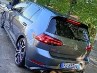 Usata VW Golf VII GTI 245 CV (180 kW) 2018 Grigio Berlina